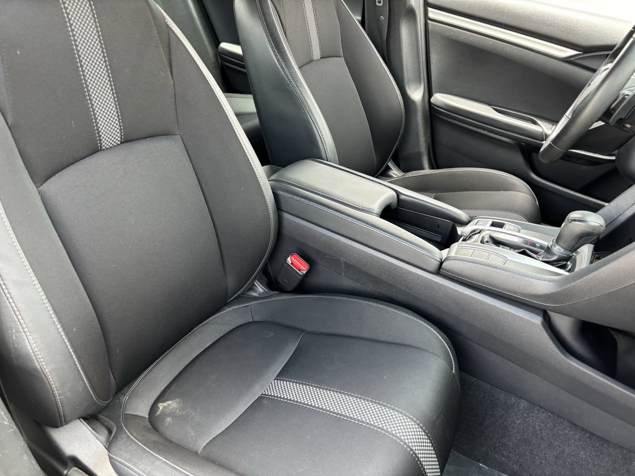 Certified 2020 Honda Civic Sport image 8