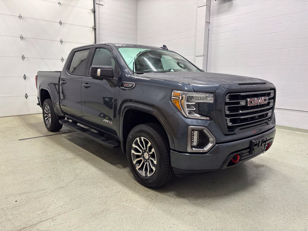 Used 2019 GMC Sierra 1500 AT4 w/ Off Road Performance Package AWD/4WD image 2