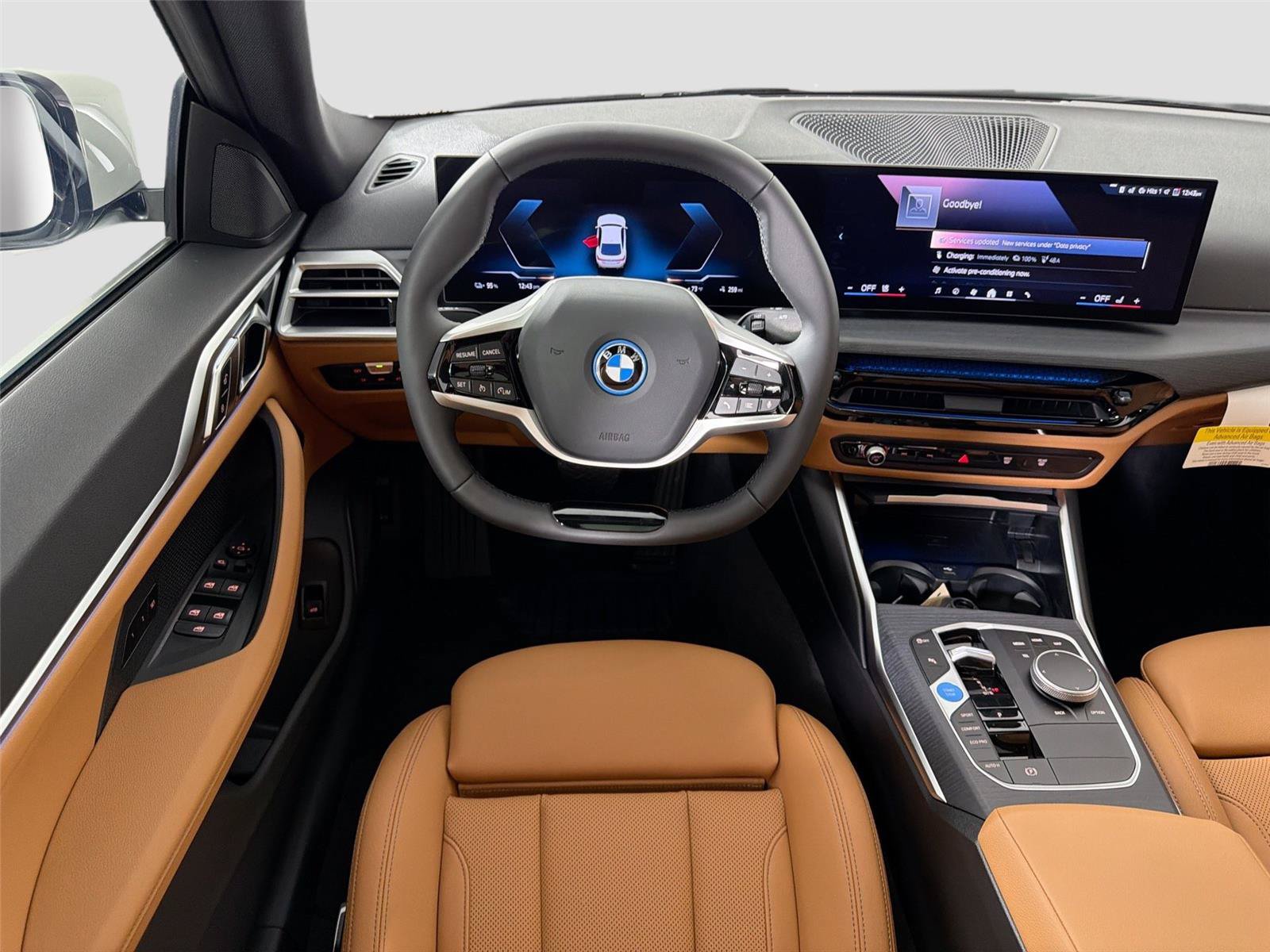 New 2026 BMW i4 xDrive40i AWD/4WD image 44