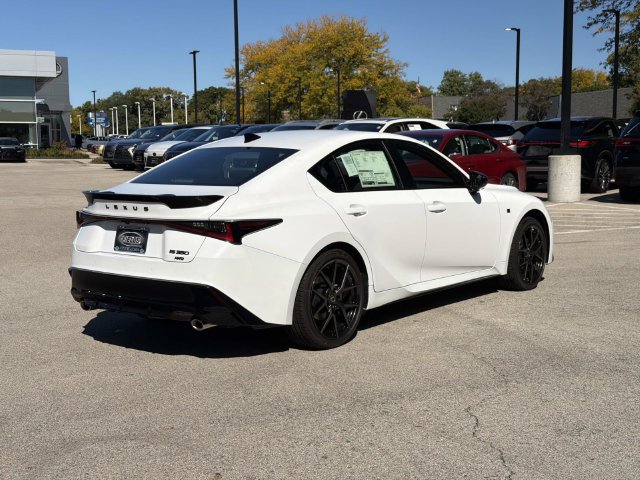 New 2026 Lexus IS 350 F Sport AWD/4WD image 5