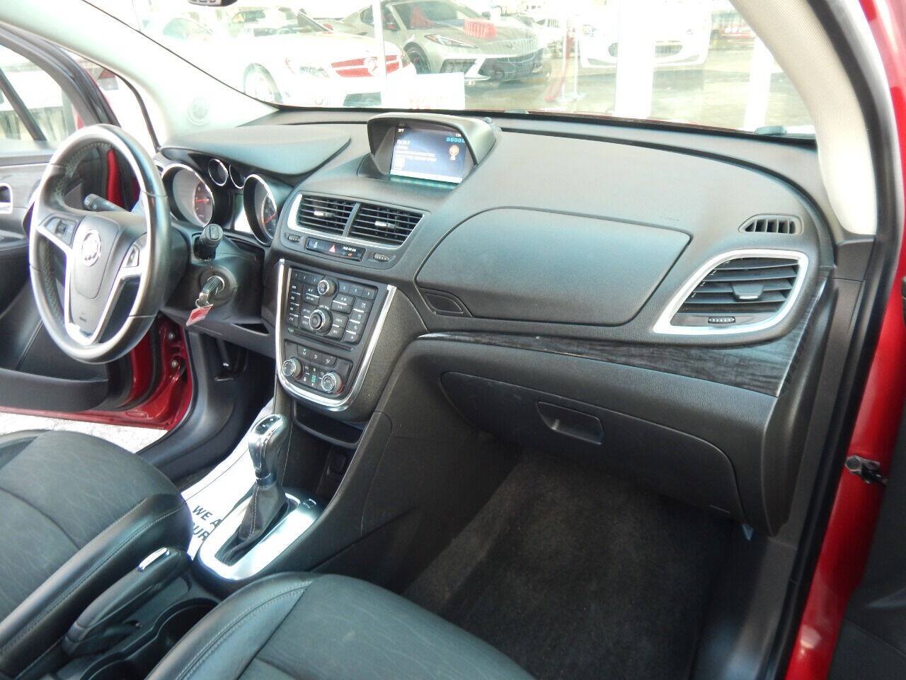 Used 2016 Buick Encore Convenience FWD image 11