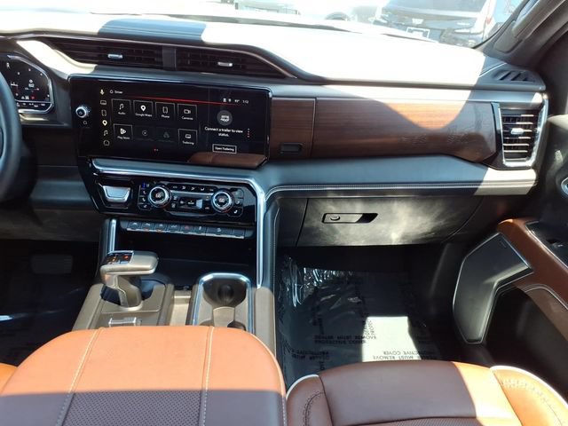 Used 2025 GMC Sierra 1500 Denali Ultimate AWD/4WD image 21