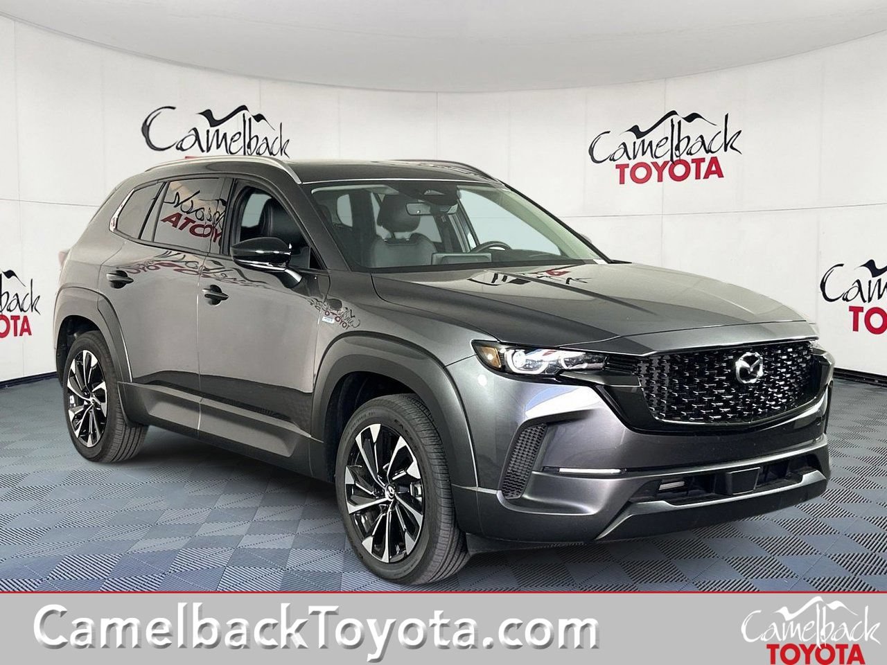 Used 2025 MAZDA CX-50 2.5 Hybrid w/ Weather Package