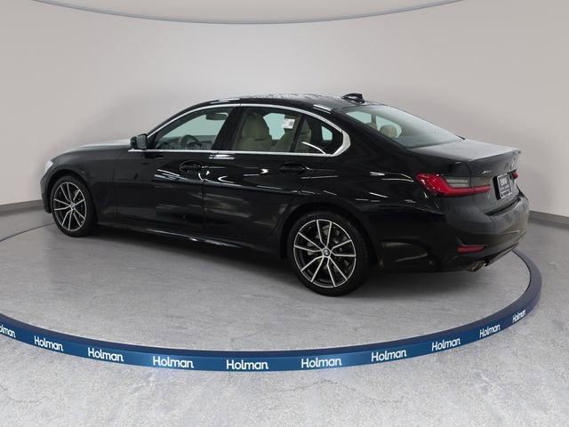 Used 2020 BMW 330i xDrive Sedan w/ Driving Assistance Package AWD/4WD image 8