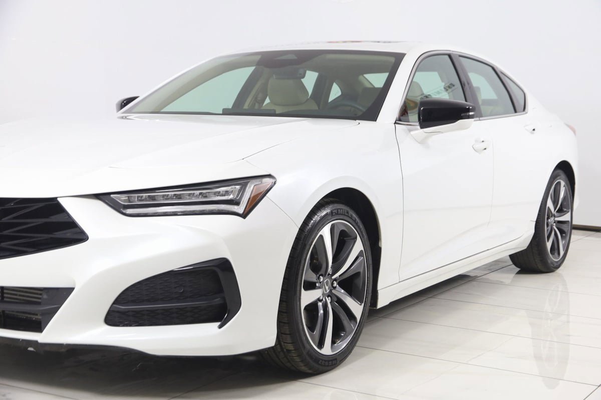 Used 2024 Acura TLX w/ Technology Package FWD image 33