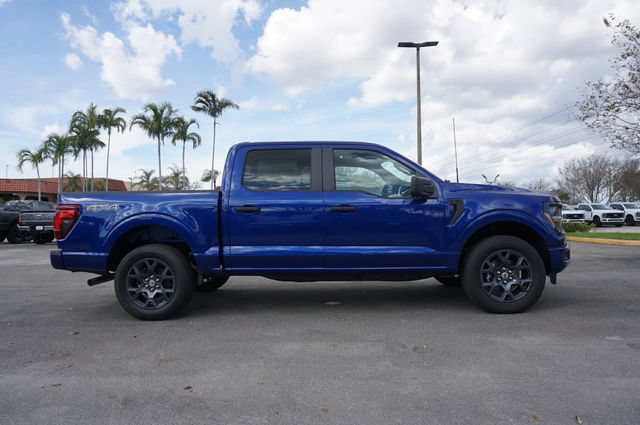 New 2026 Ford F150 STX w/ Equipment Group 200A AWD/4WD image 14