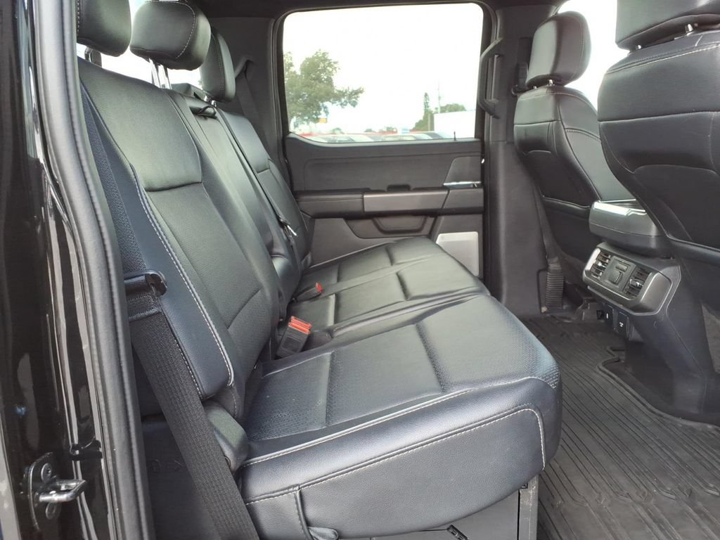 Used 2024 Ford F150 Lariat w/ Equipment Group 502A High AWD/4WD image 16