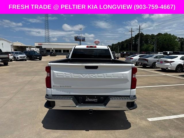 Used 2019 Chevrolet Silverado 1500 W/T w/ WT Fleet Convenience Package RWD image 7
