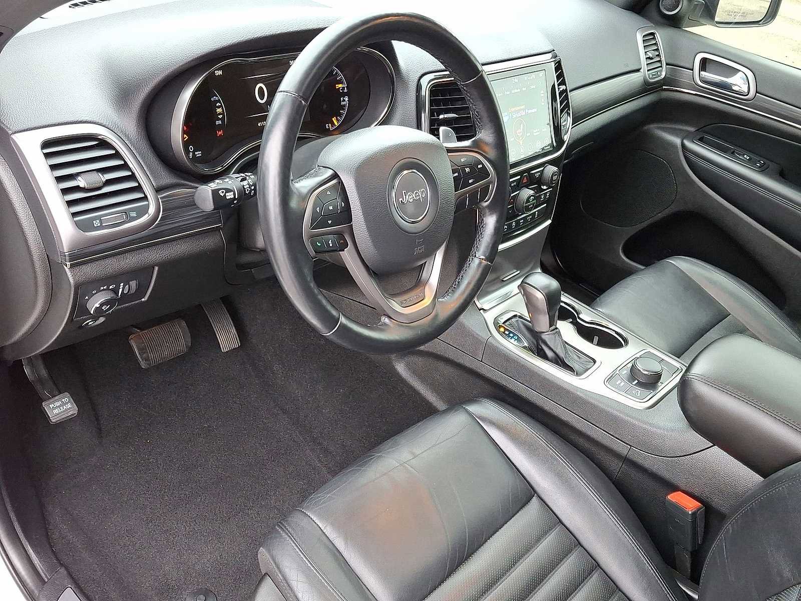 Used 2021 Jeep Grand Cherokee Limited X image 16