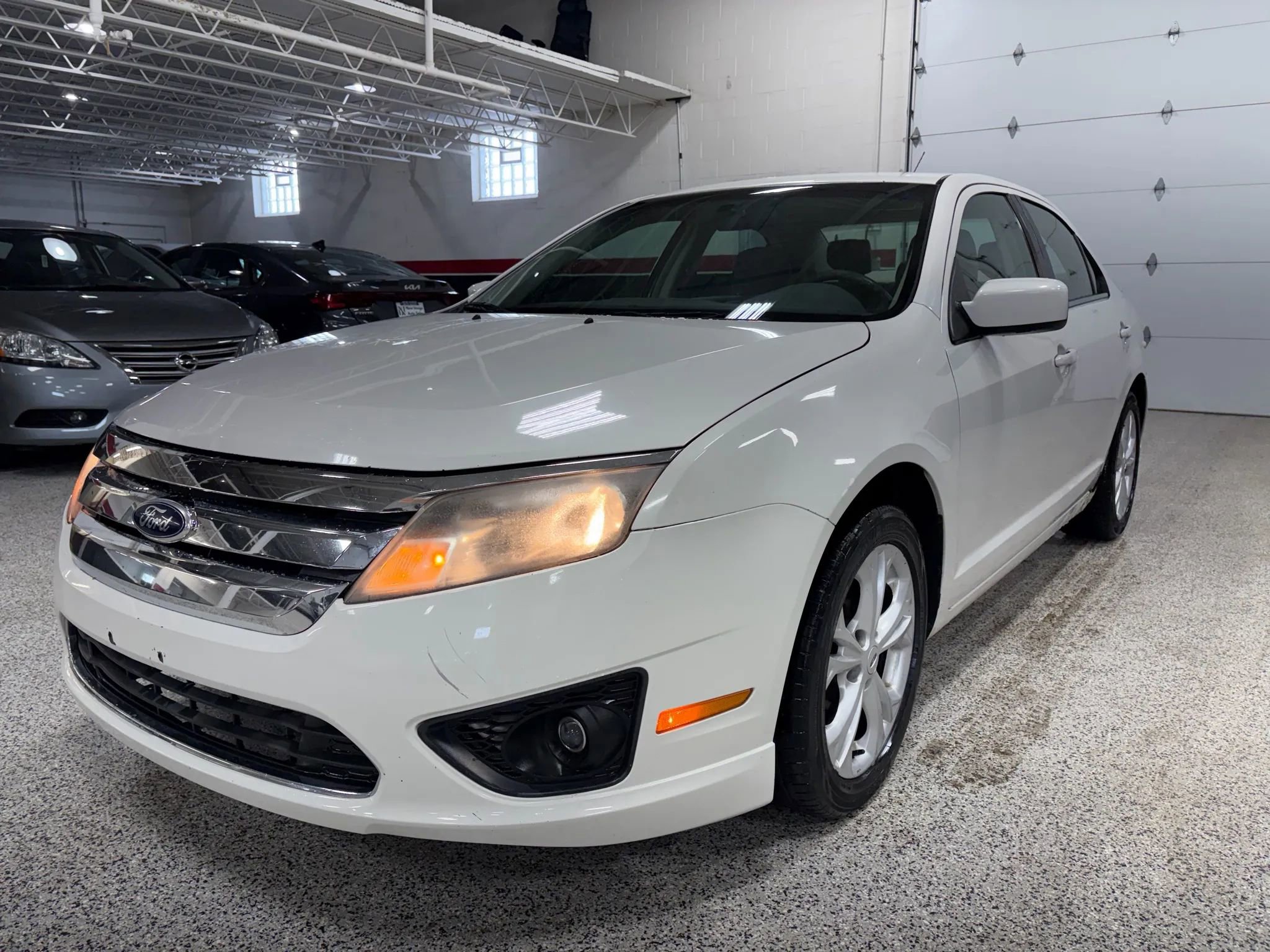 Used 2012 Ford Fusion SE image 4