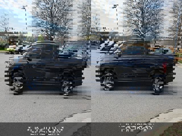 Certified 2025 Honda Ridgeline TrailSport video 3