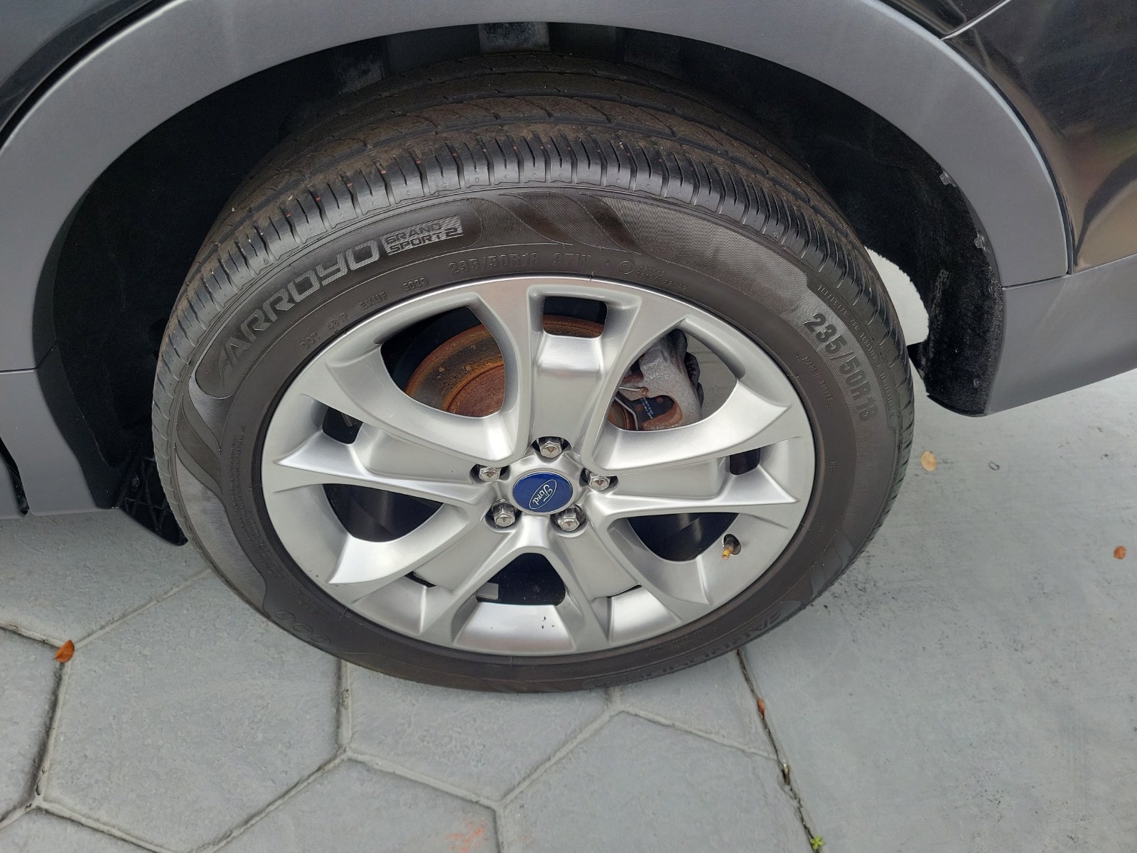 Used 2015 Ford Escape Titanium w/ Equipment Group 301A AWD/4WD image 6
