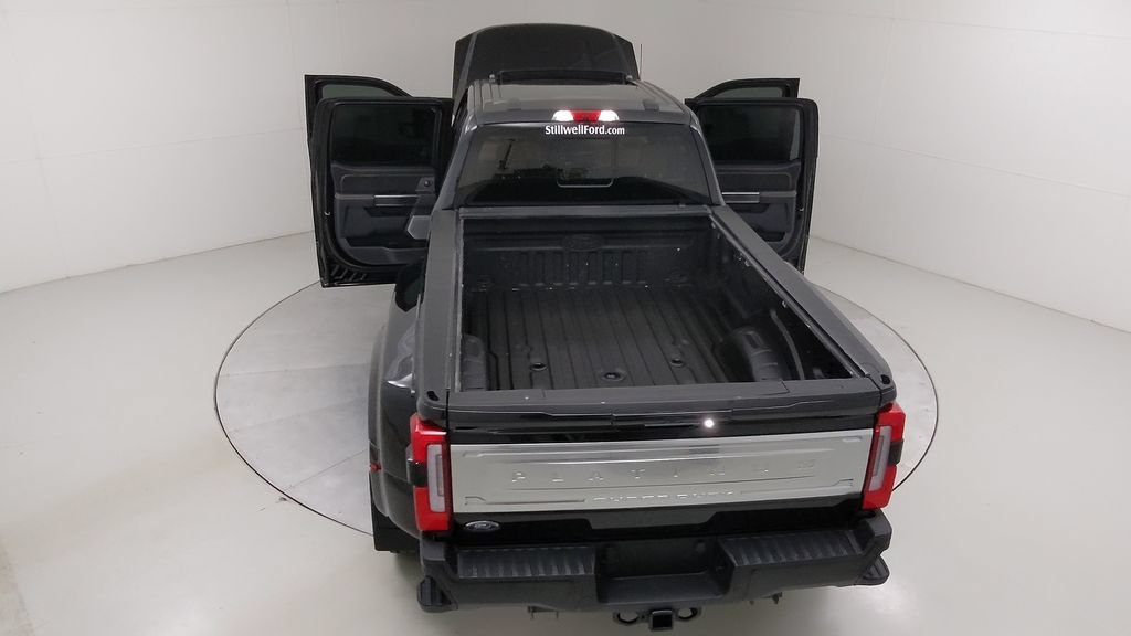 Certified 2024 Ford F450 Platinum w/ FX4 Off-Road Package AWD/4WD image 55