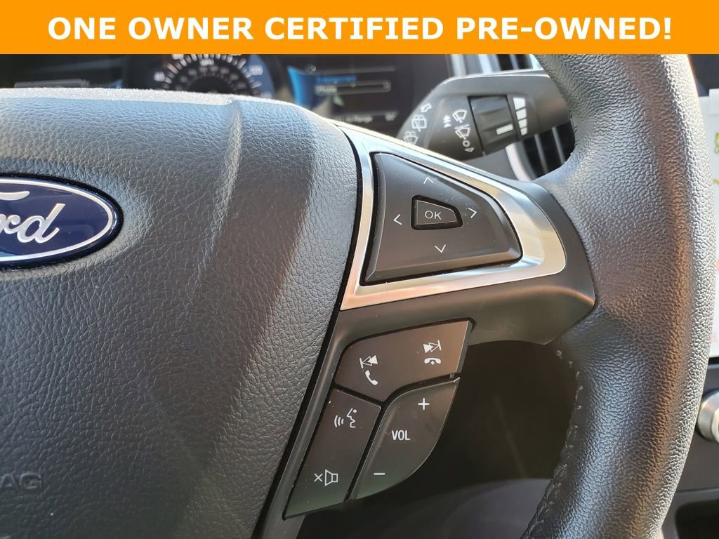Certified 2022 Ford Edge SEL w/ Convenience Package image 17