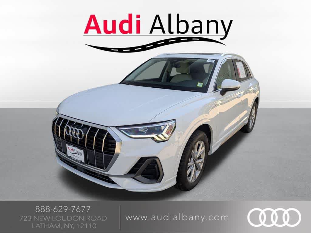 Used 2022 Audi Q3 2.0T Premium Plus