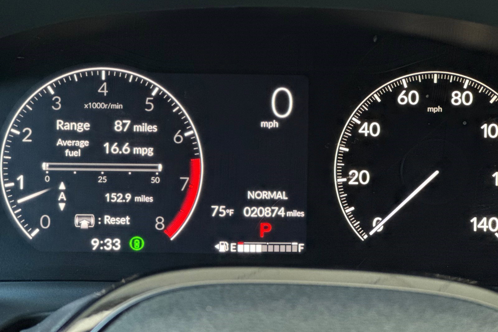 Certified 2023 Honda Pilot LX image 18