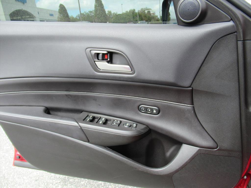 Used 2021 Acura ILX w/Tech w/A-SPEC image 20