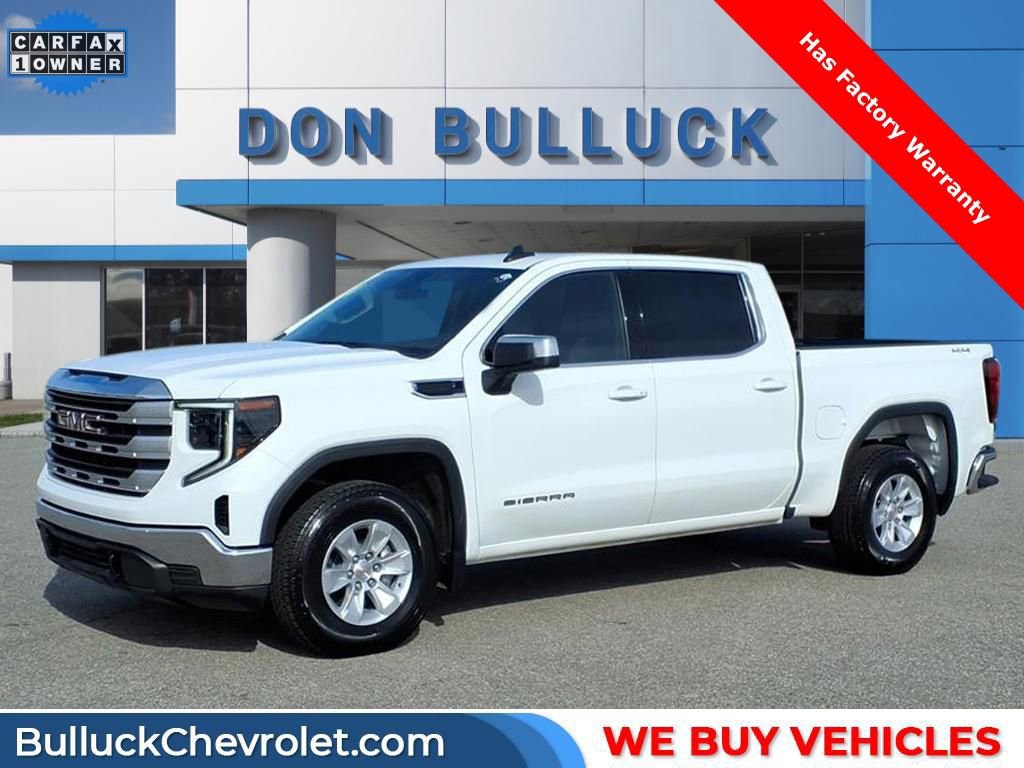 Used 2024 GMC Sierra 1500 SLE