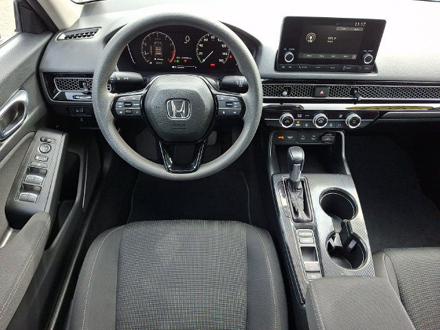 Certified 2025 Honda Civic LX image 12