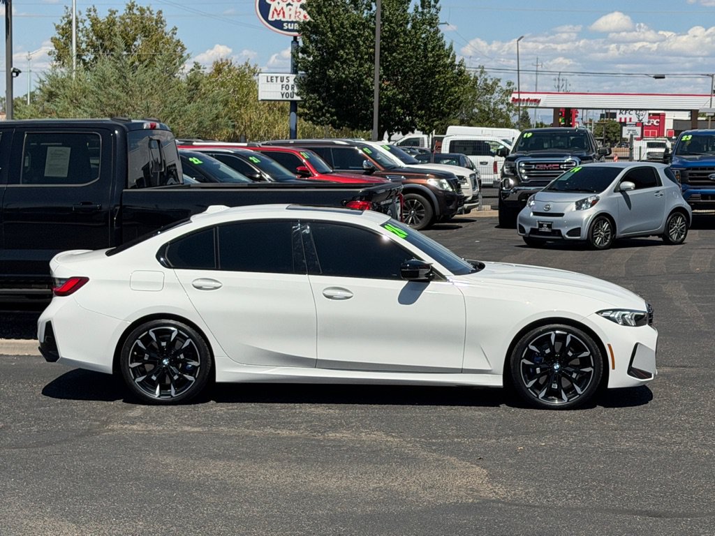 Used 2026 BMW M340i xDrive AWD/4WD image 3