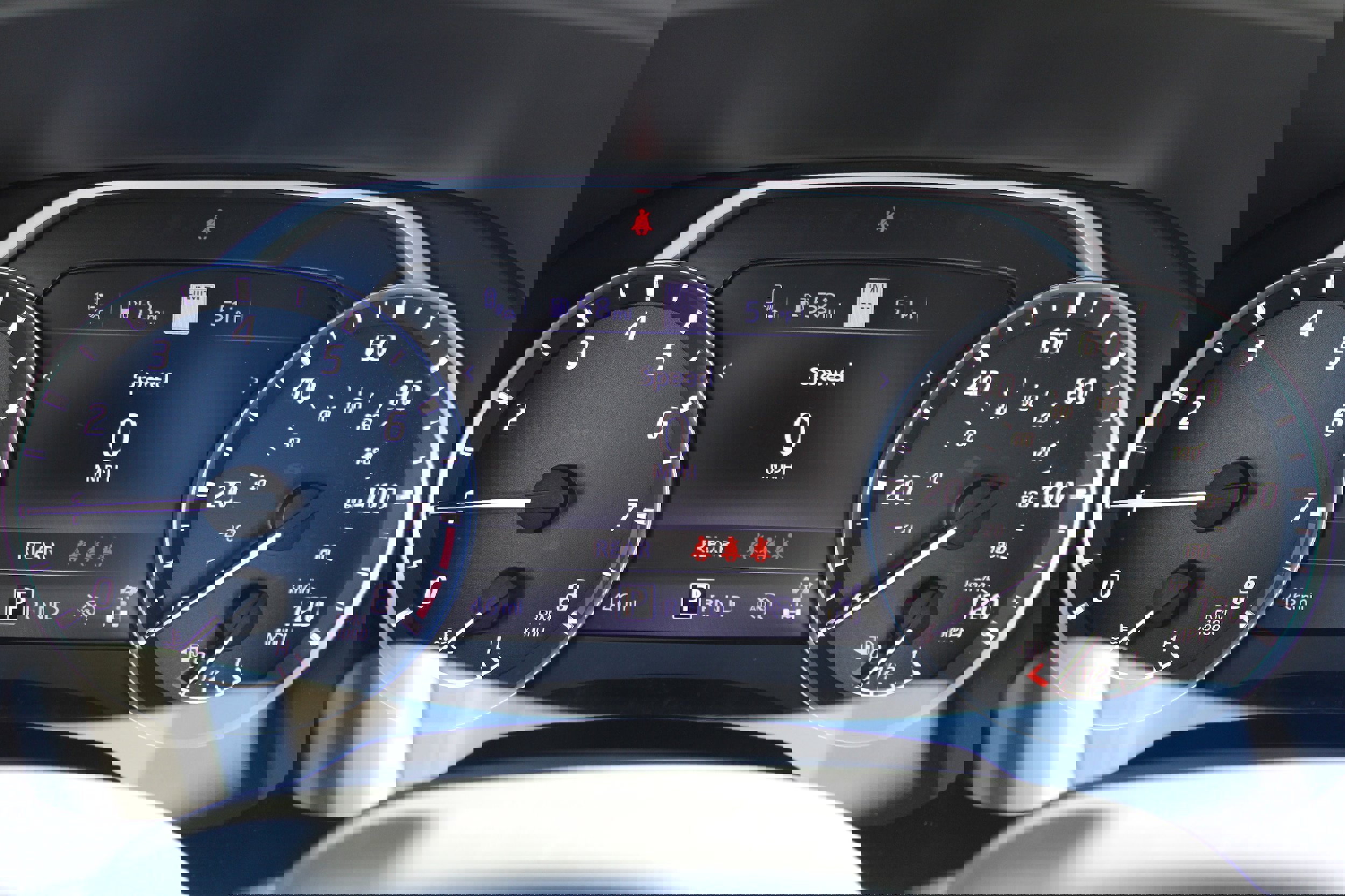 New 2025 Nissan Frontier SL AWD/4WD image 10