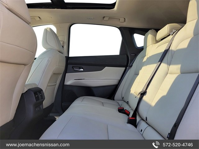 New 2025 Nissan Murano SL w/ Cargo Package image 18