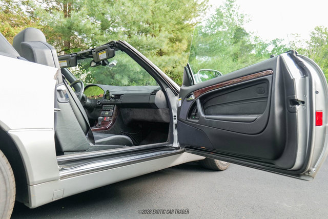 Used 1999 Mercedes-Benz SL 500 image 43