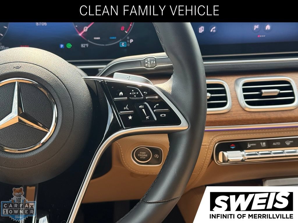 Used 2025 Mercedes-Benz GLE 580 4MATIC w/ Winter Package image 19