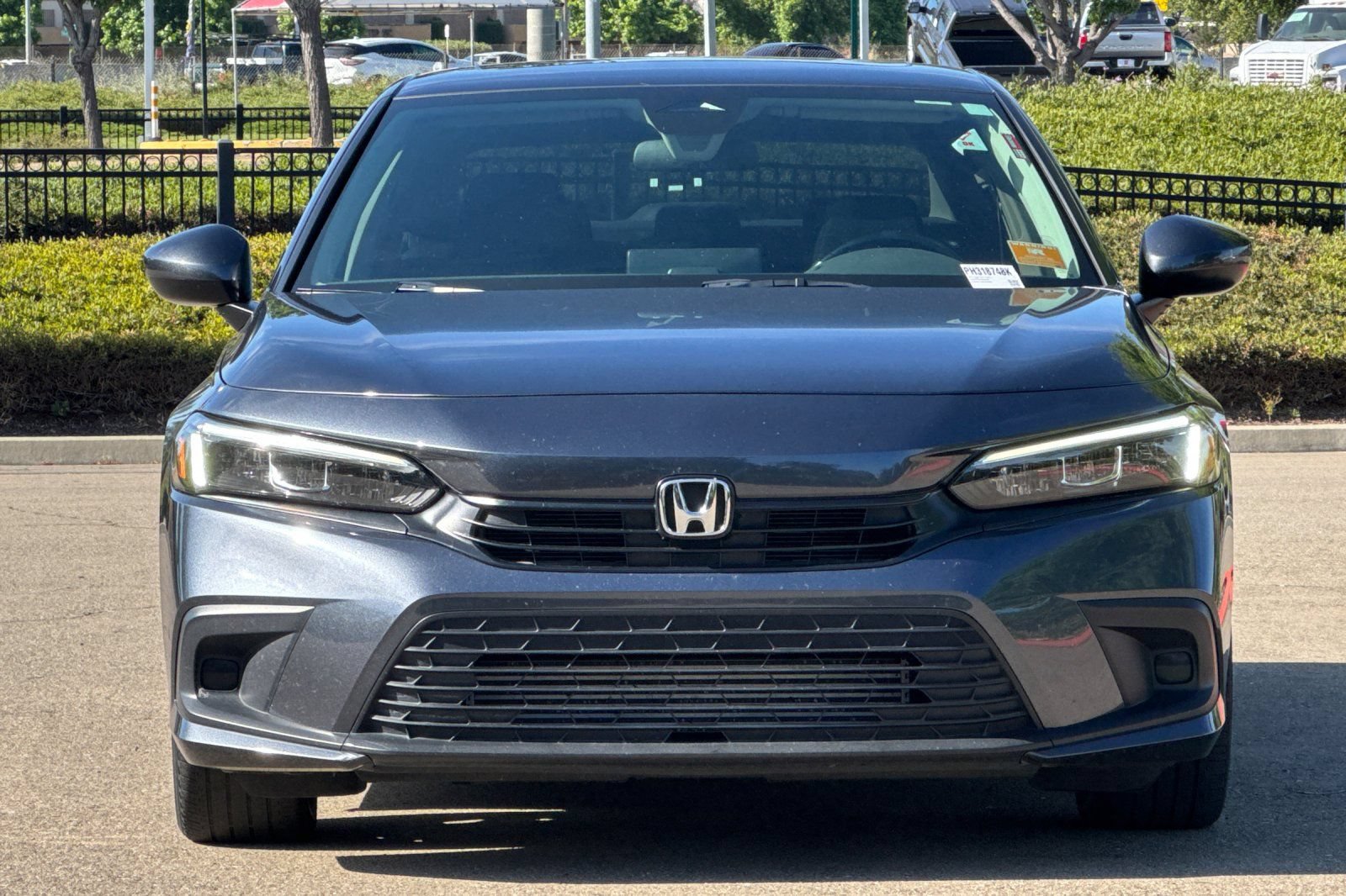 Used 2023 Honda Civic EX image 9