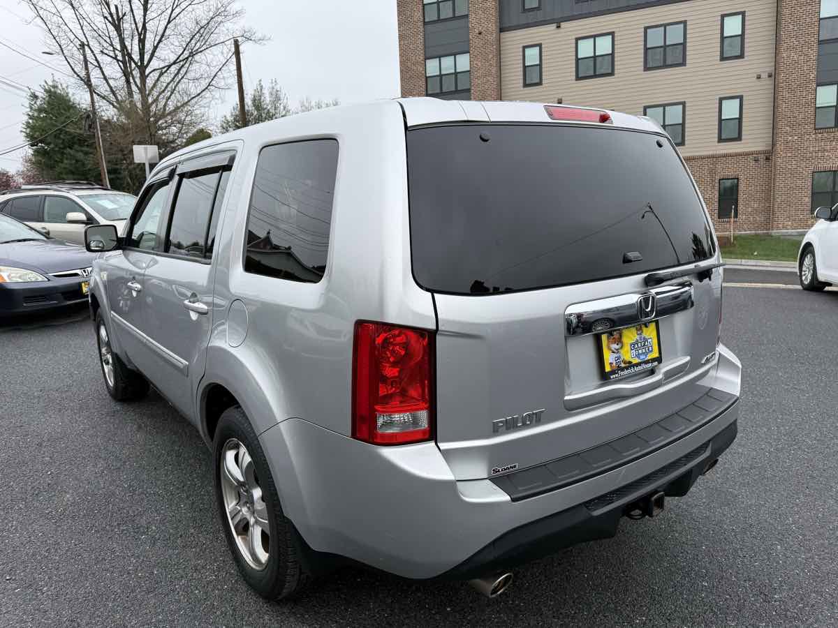 Used 2013 Honda Pilot EX image 5