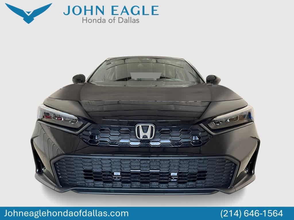 New 2026 Honda Civic Sport image 8