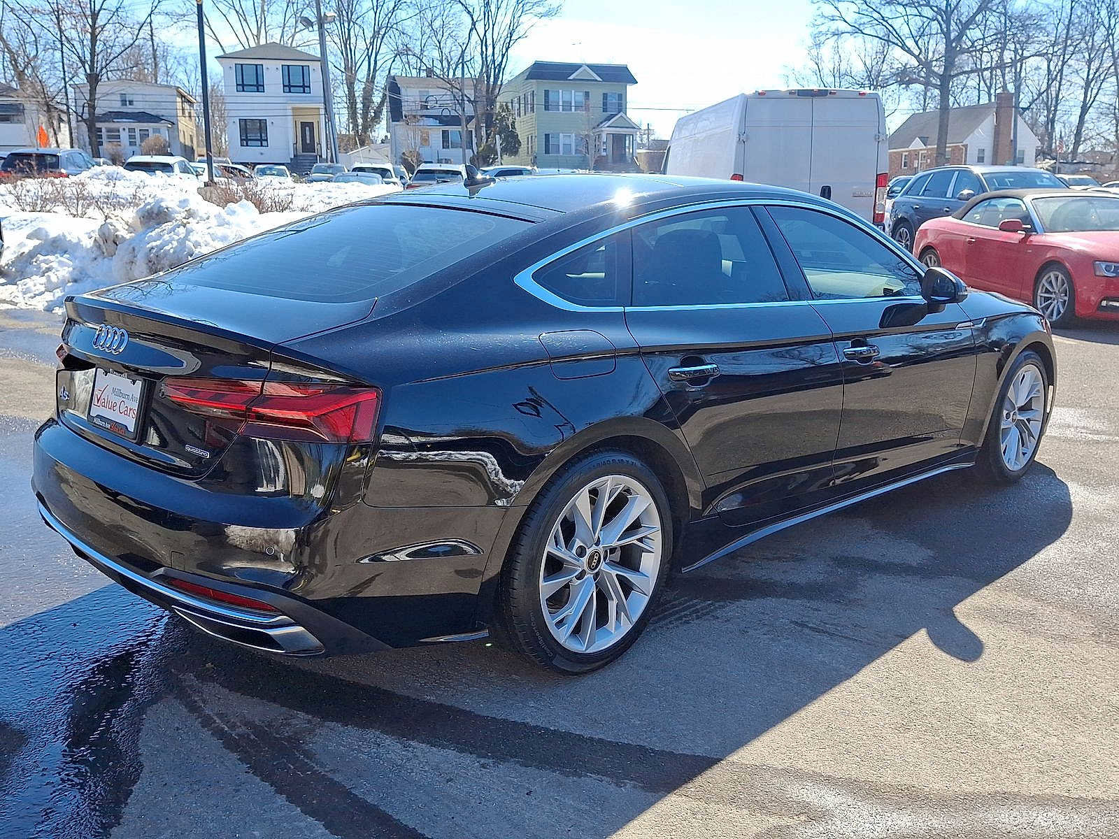 Used 2022 Audi A5 2.0T Premium Plus image 25