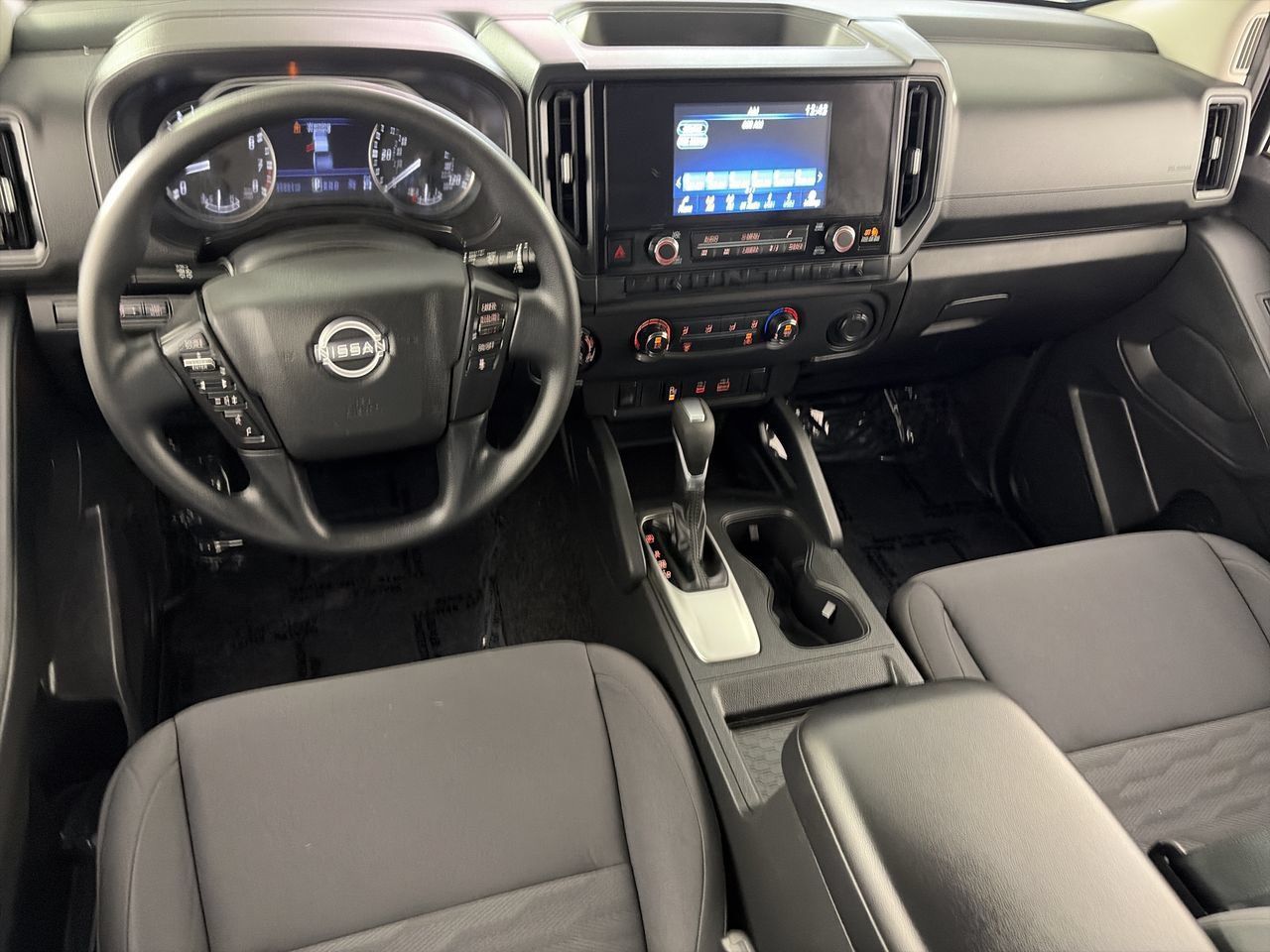 Used 2025 Nissan Frontier S w/ S Utility Package AWD/4WD image 19
