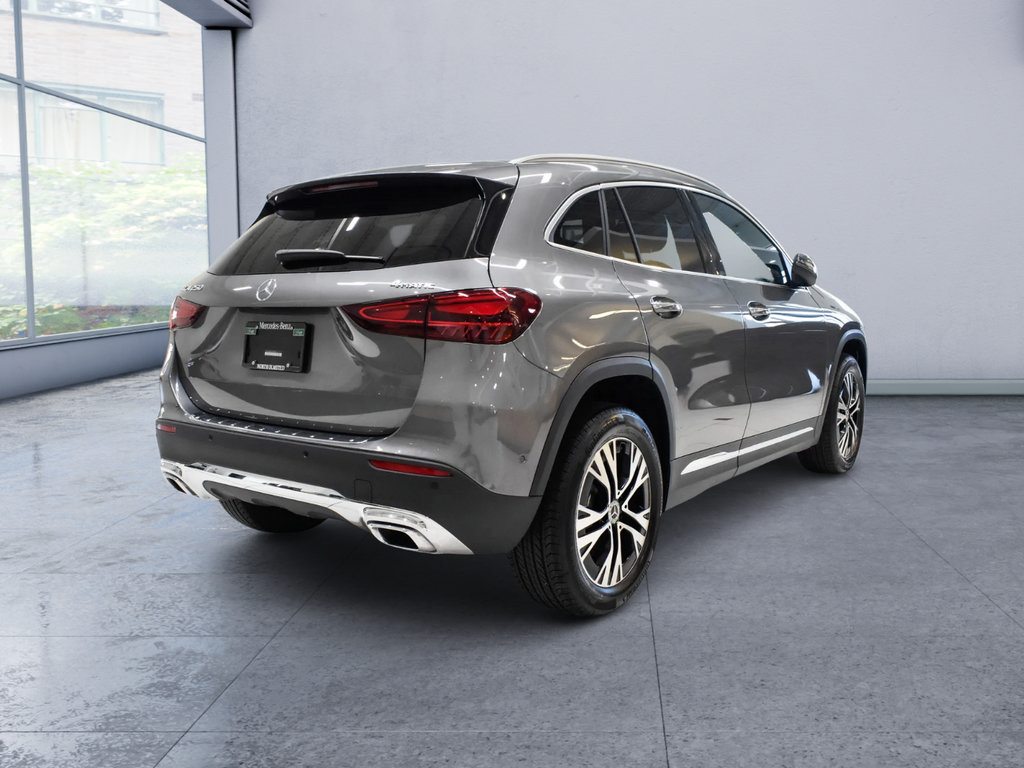 Certified 2026 Mercedes-Benz GLA 250 4MATIC image 6