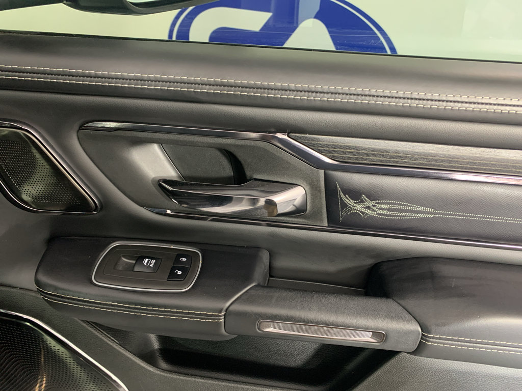 Used 2022 RAM 1500 Limited AWD/4WD image 36