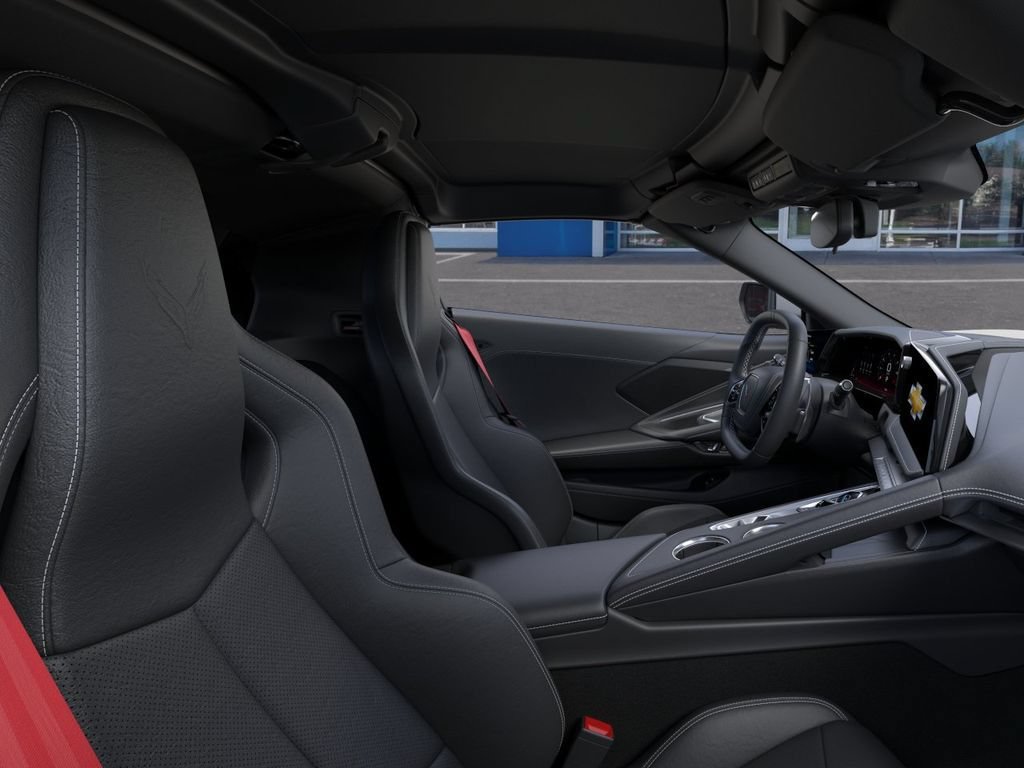 New 2027 Chevrolet Corvette Z06 RWD image 17