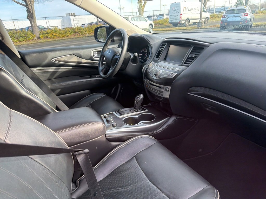 Used 2018 INFINITI QX60 AWD w/ Premium Plus Package image 29