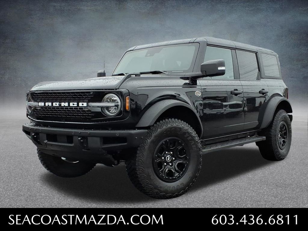Used 2024 Ford Bronco Wildtrak