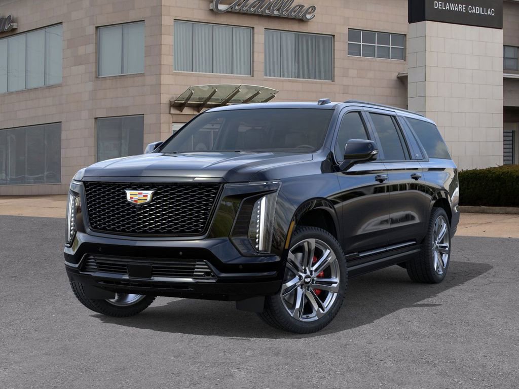 New 2026 Cadillac Escalade ESV Sport w/ Touring Package AWD/4WD image 9
