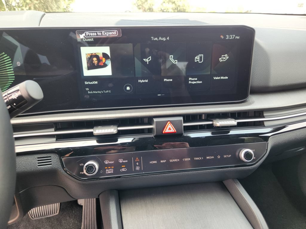 New 2027 Kia Sportage X-Line AWD/4WD image 19