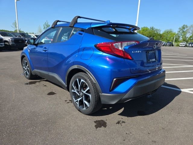 Used 2018 Toyota C-HR XLE FWD image 13