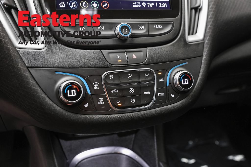 Used 2023 Chevrolet Malibu LT FWD image 22