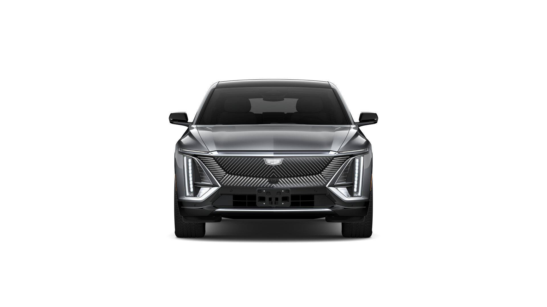 New 2027 Cadillac Lyriq Luxury RWD image 8