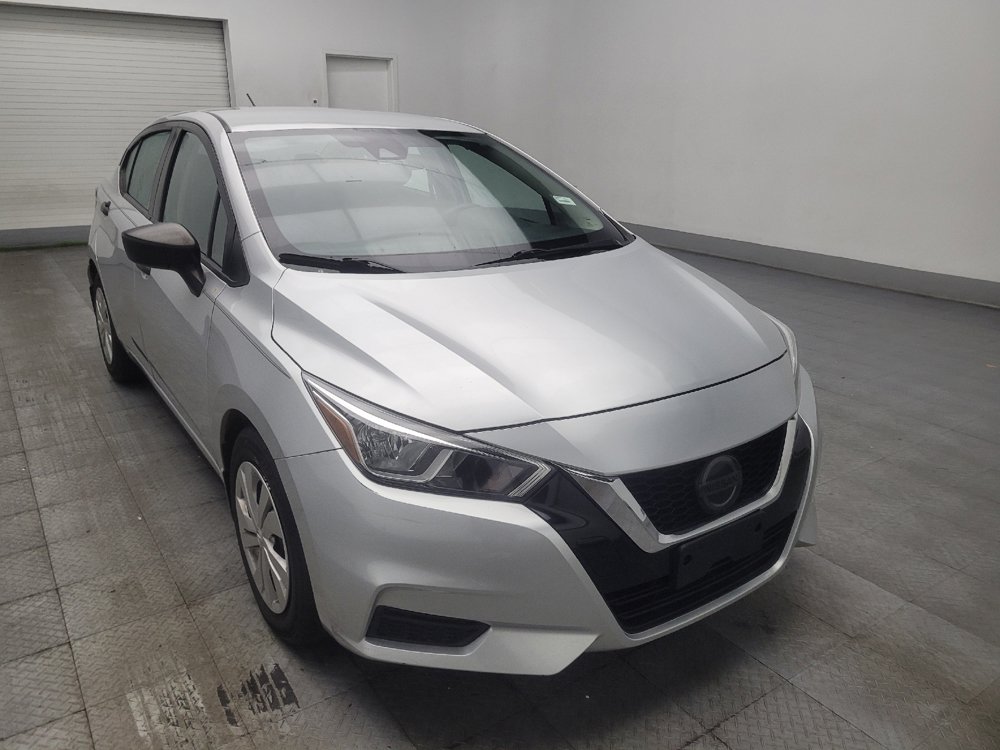 Used 2020 Nissan Versa S FWD image 13