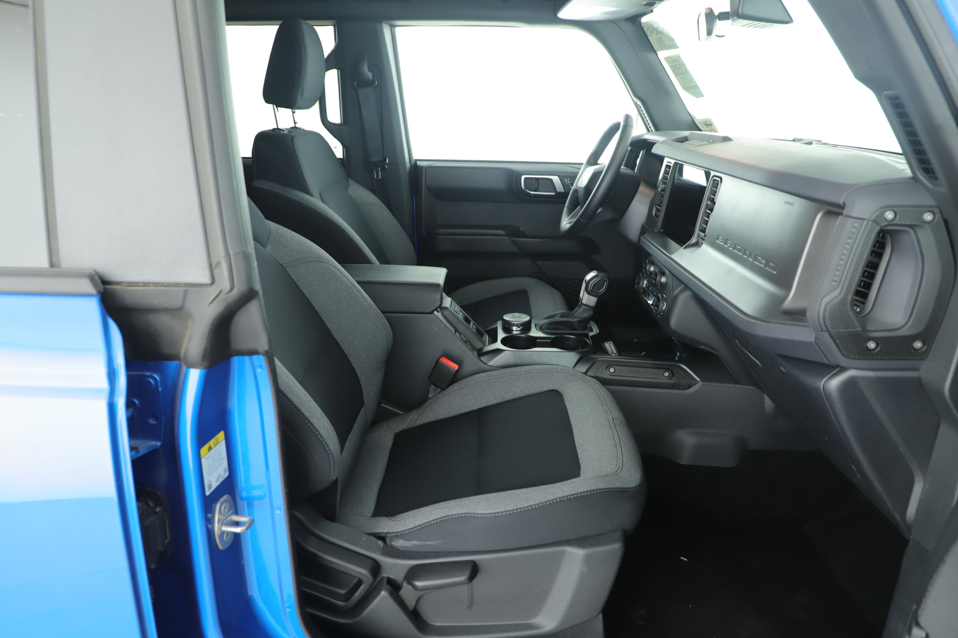 Used 2025 Ford Bronco Big Bend AWD/4WD image 17