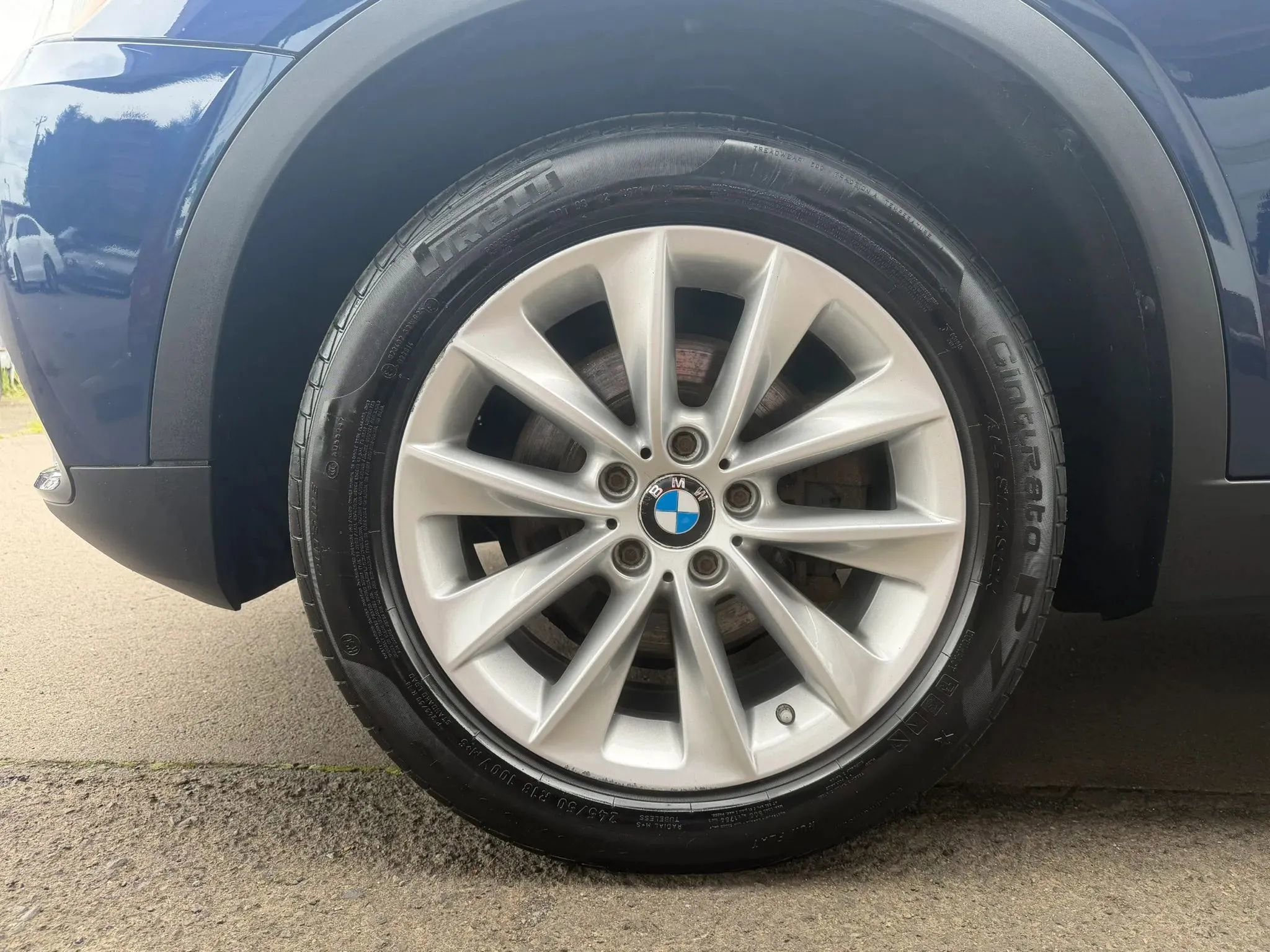 Used 2014 BMW X3 xDrive28i AWD/4WD image 10