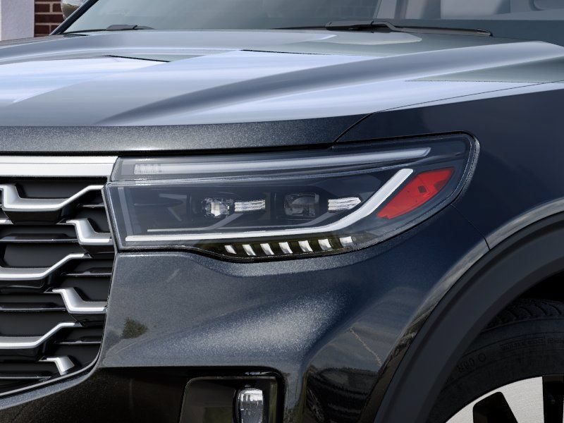 New 2027 Ford Explorer Platinum AWD/4WD image 18