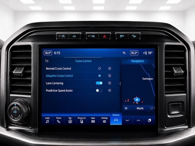 Used 2023 Ford F150 Lariat w/ Equipment Group 502A High AWD/4WD image 35