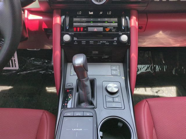 Used 2025 Lexus IS 500 w/ Accessory Package 2 RWD image 18