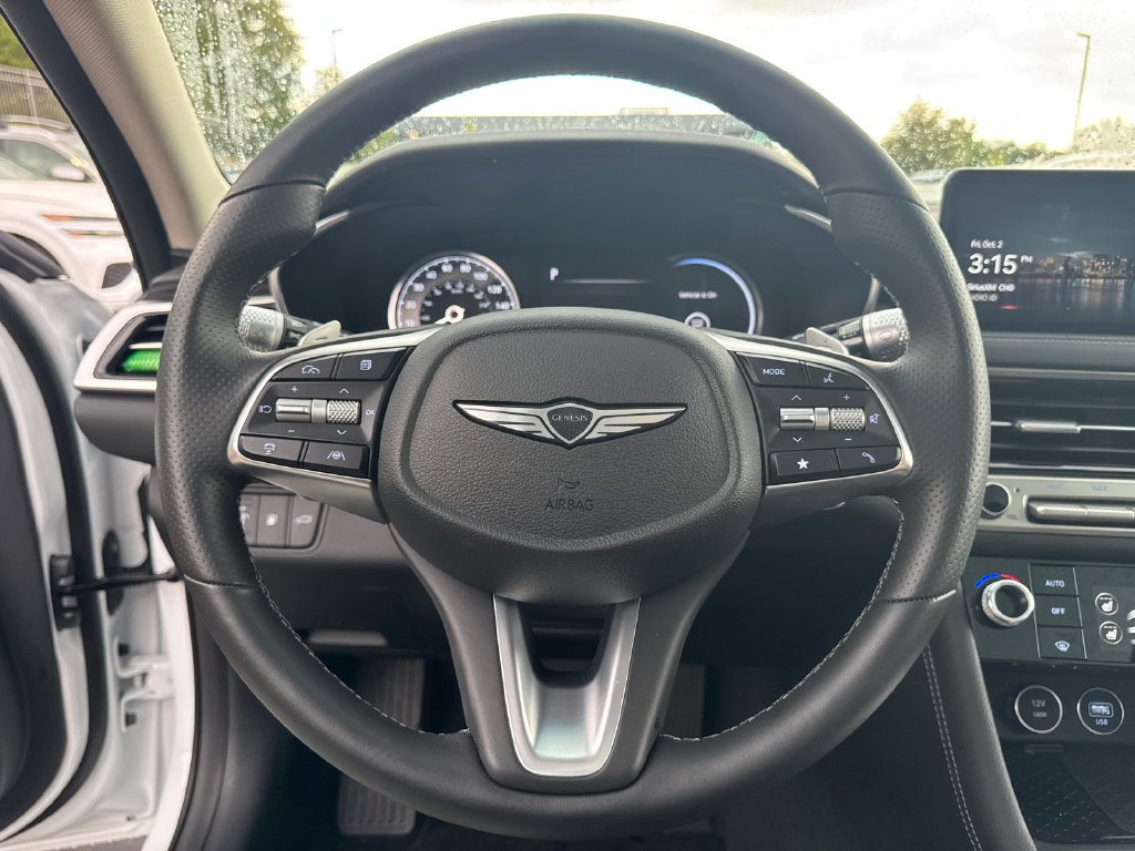 Used 2026 Genesis G70 2.5T Prestige RWD image 23